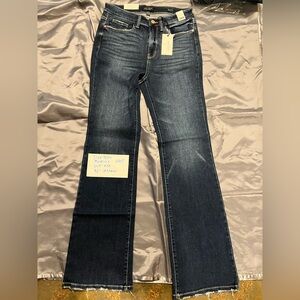 Judy Blue Dark Wash Boot Cut Jeans size 9 NWT